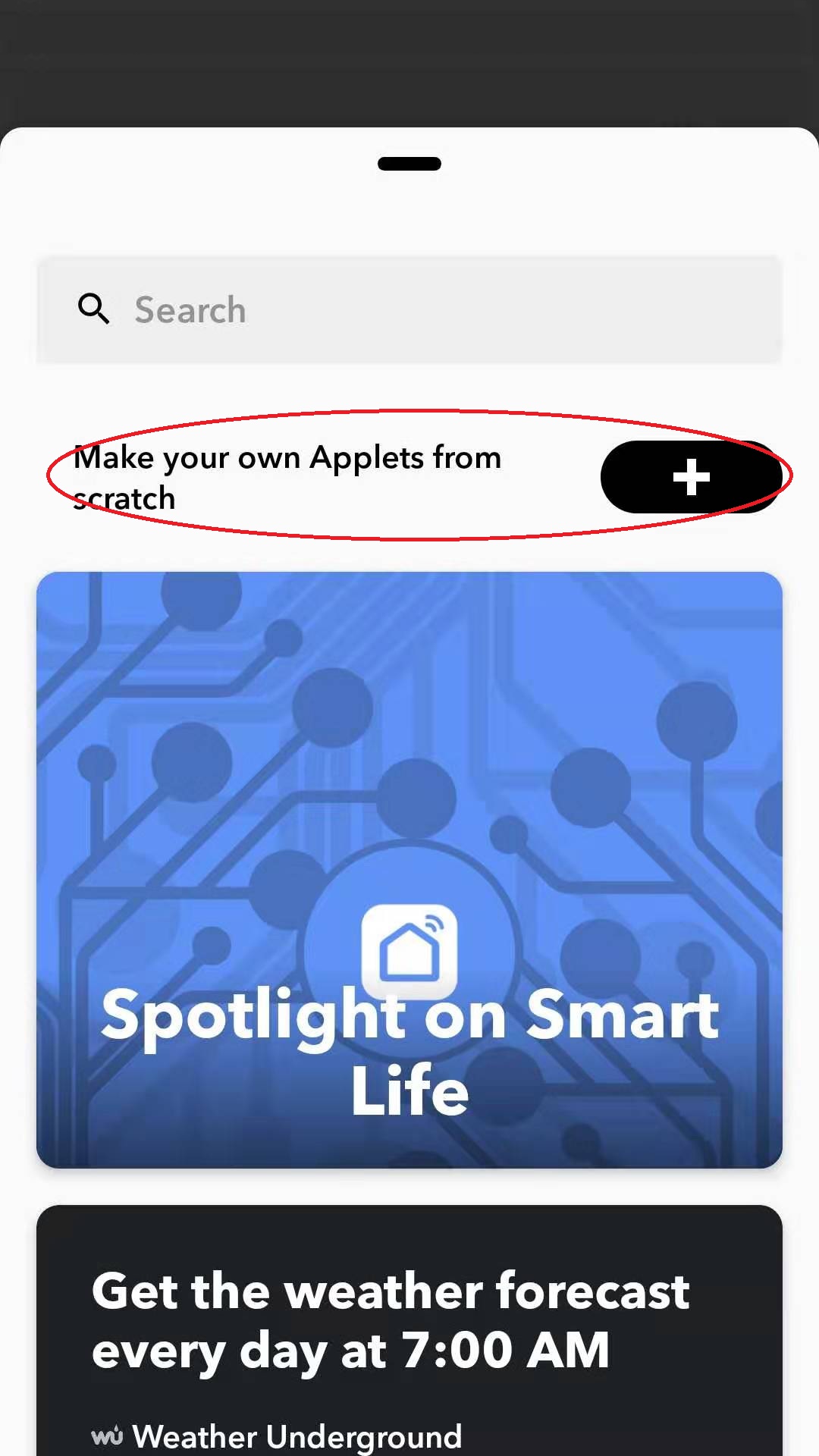 App Loftilla Plus Setting – How can I connect the app to Apple