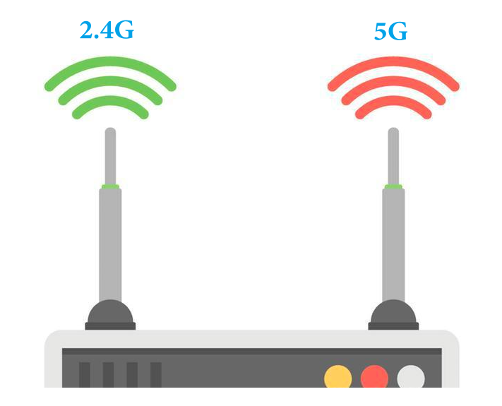 Should I use 2.4 GHz or 5 GHz WiFi?