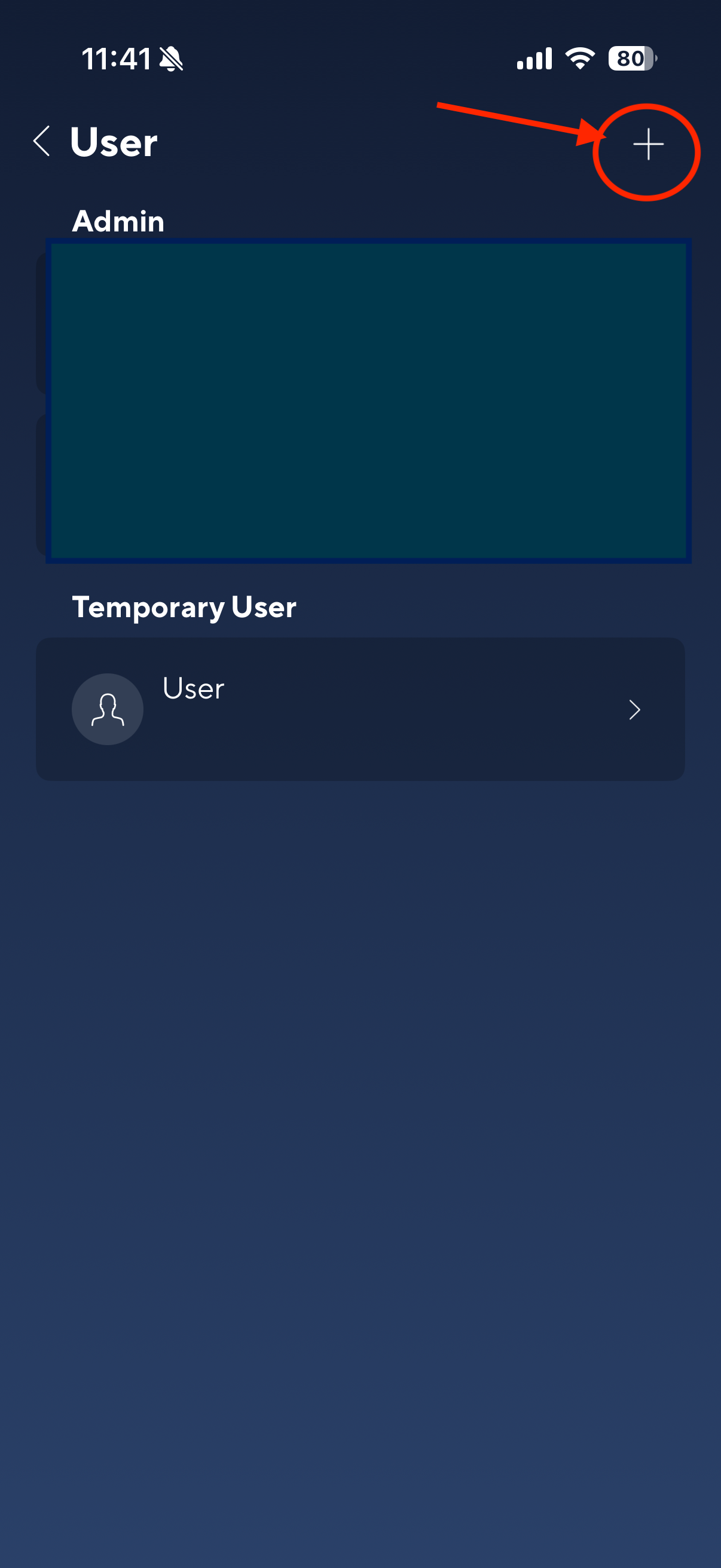 Temporary User FAQs: Create and Share – U-tec Support