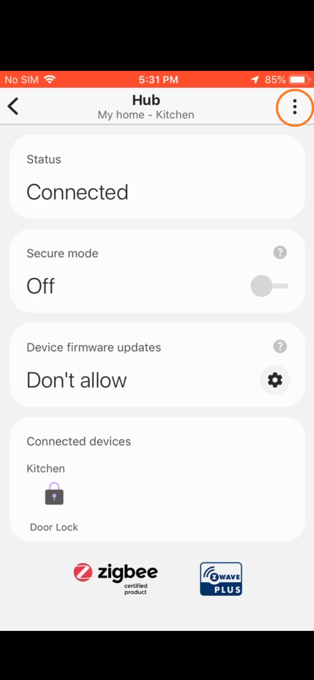 How to Set Up UBolt/UBolt Pro ZWave with SmartThings? Utec Support